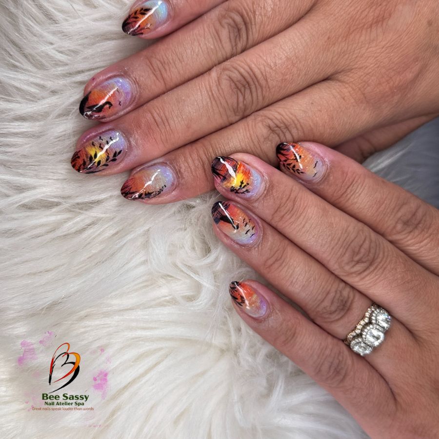 amazing nail collection